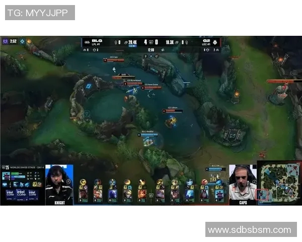 电竞比分英雄联盟聚焦BLG选手个人能力与团队协作的深度分析